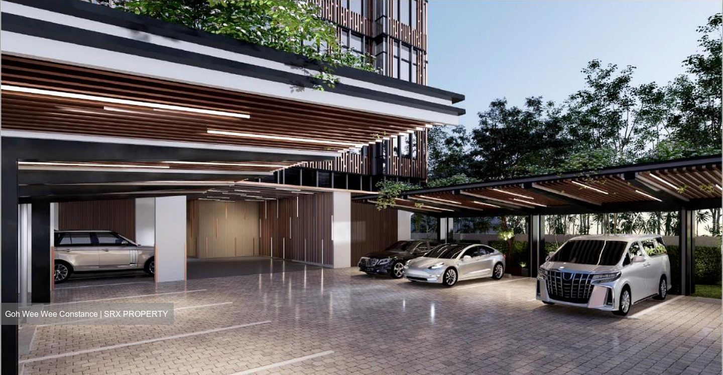 K Suites (D15), Apartment #450612271